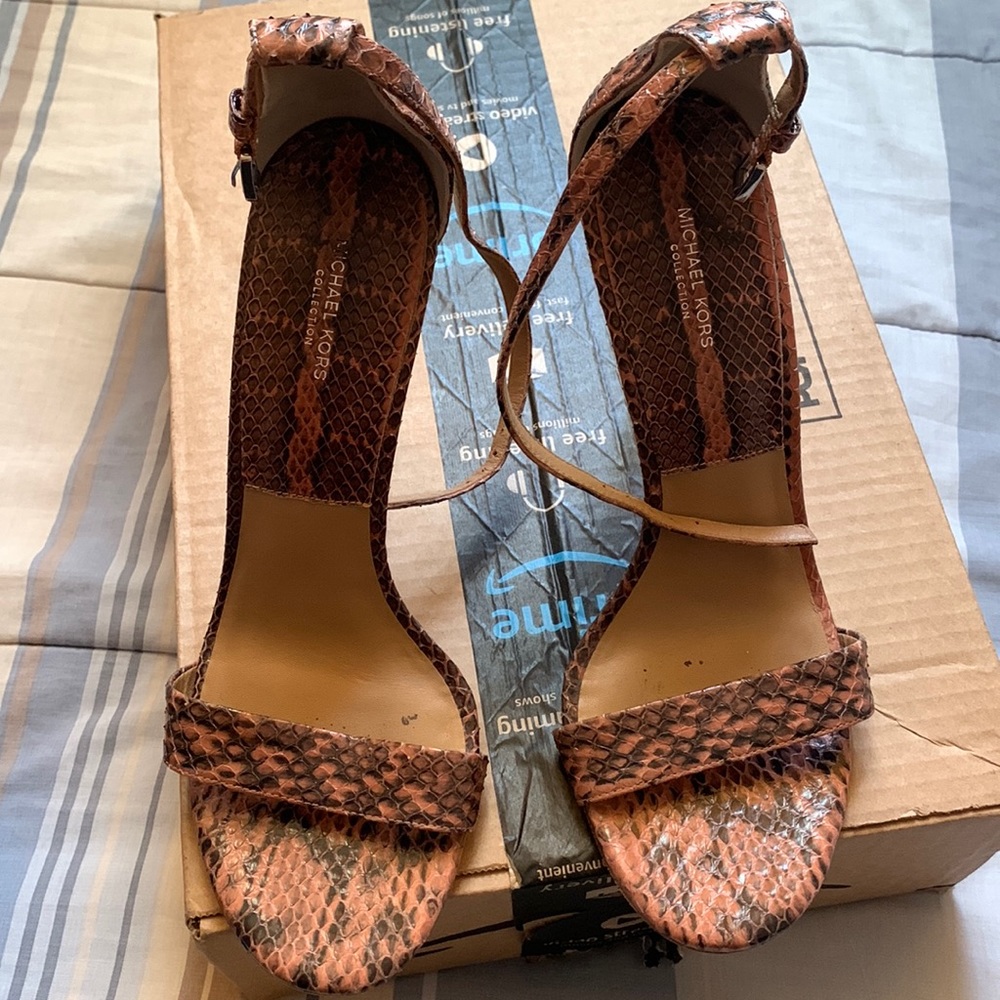 Michael Kors collection shoes!!!👡